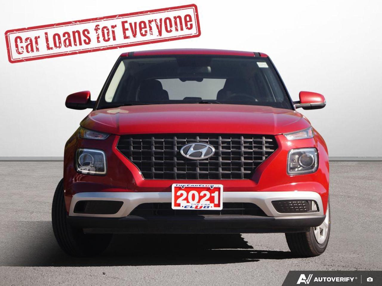 2021 Hyundai Venue Essential