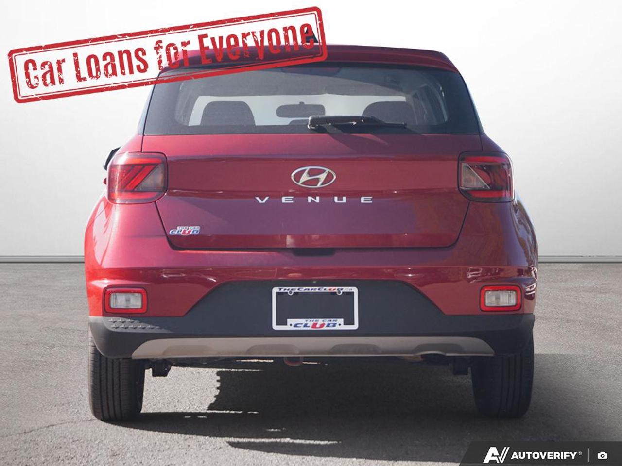 2021 Hyundai Venue Essential Photo