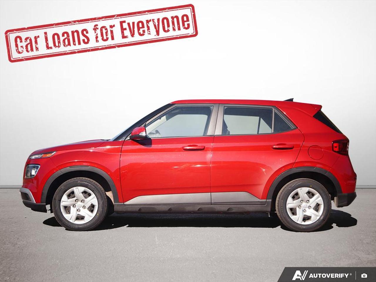 2021 Hyundai Venue Essential Photo2