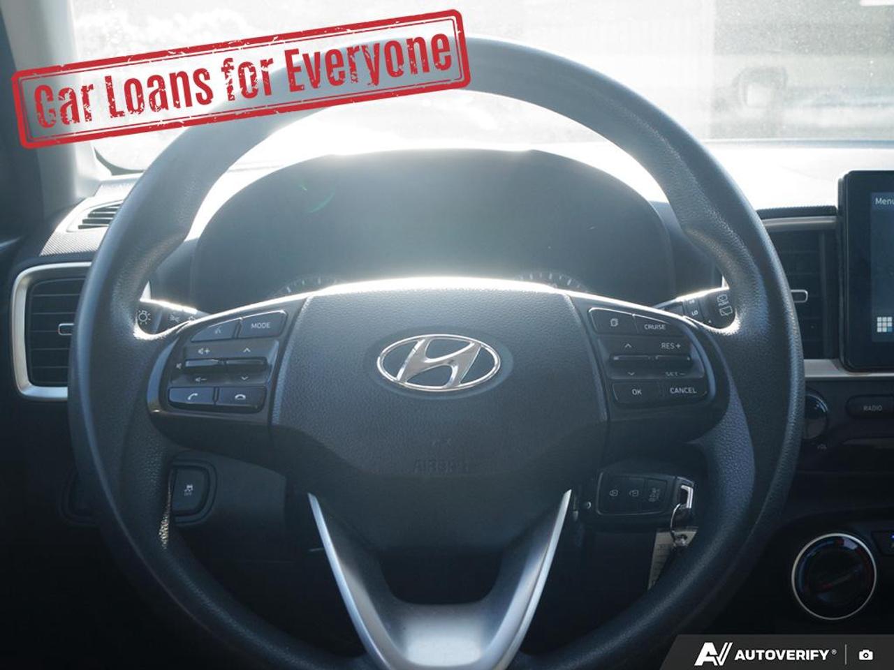 2021 Hyundai Venue Essential Photo