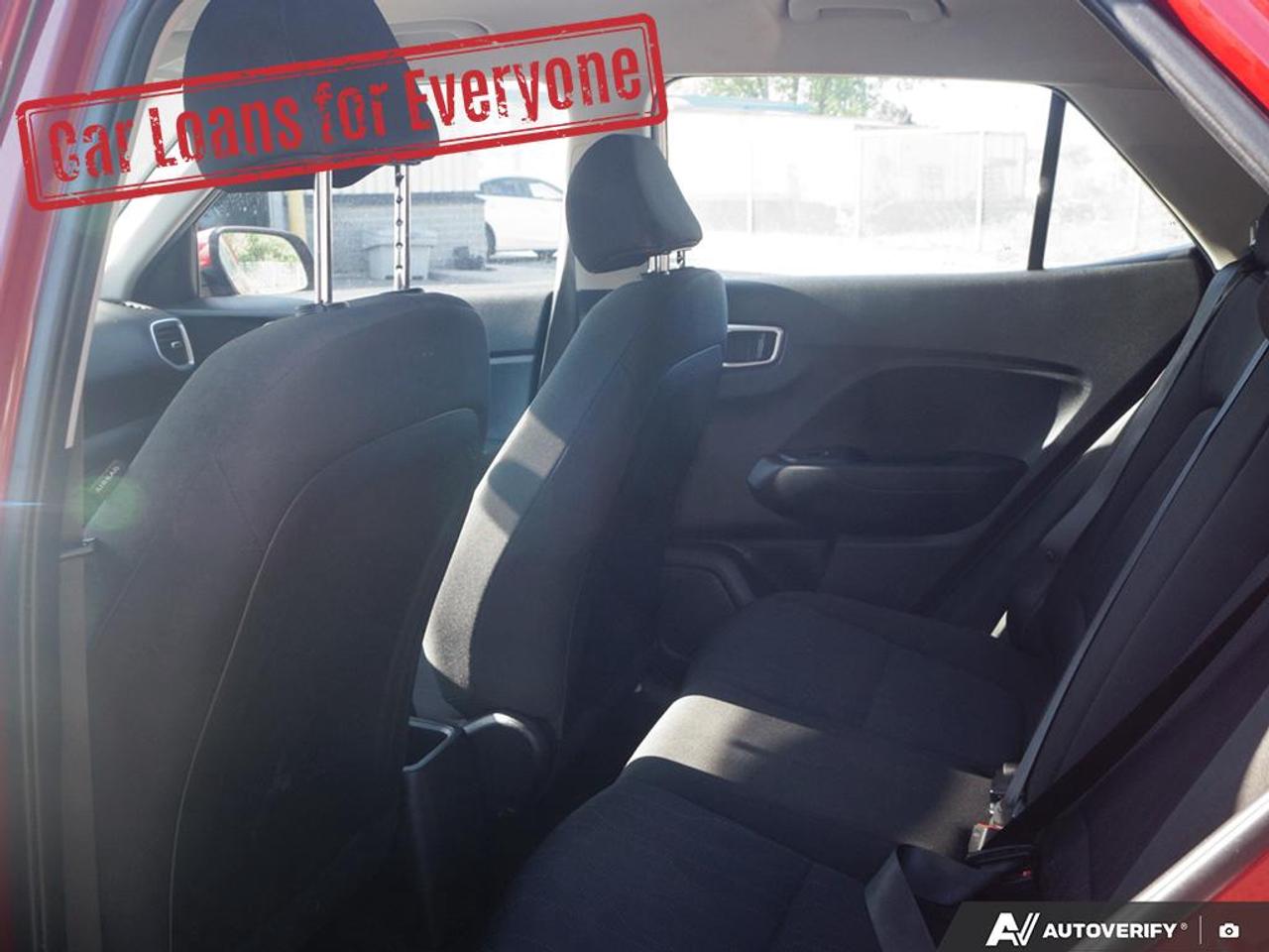 2021 Hyundai Venue Essential