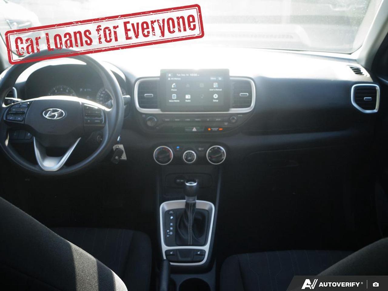 2021 Hyundai Venue Essential Photo