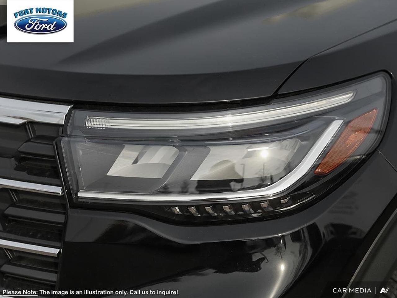 2025 Ford Explorer Active Photo5