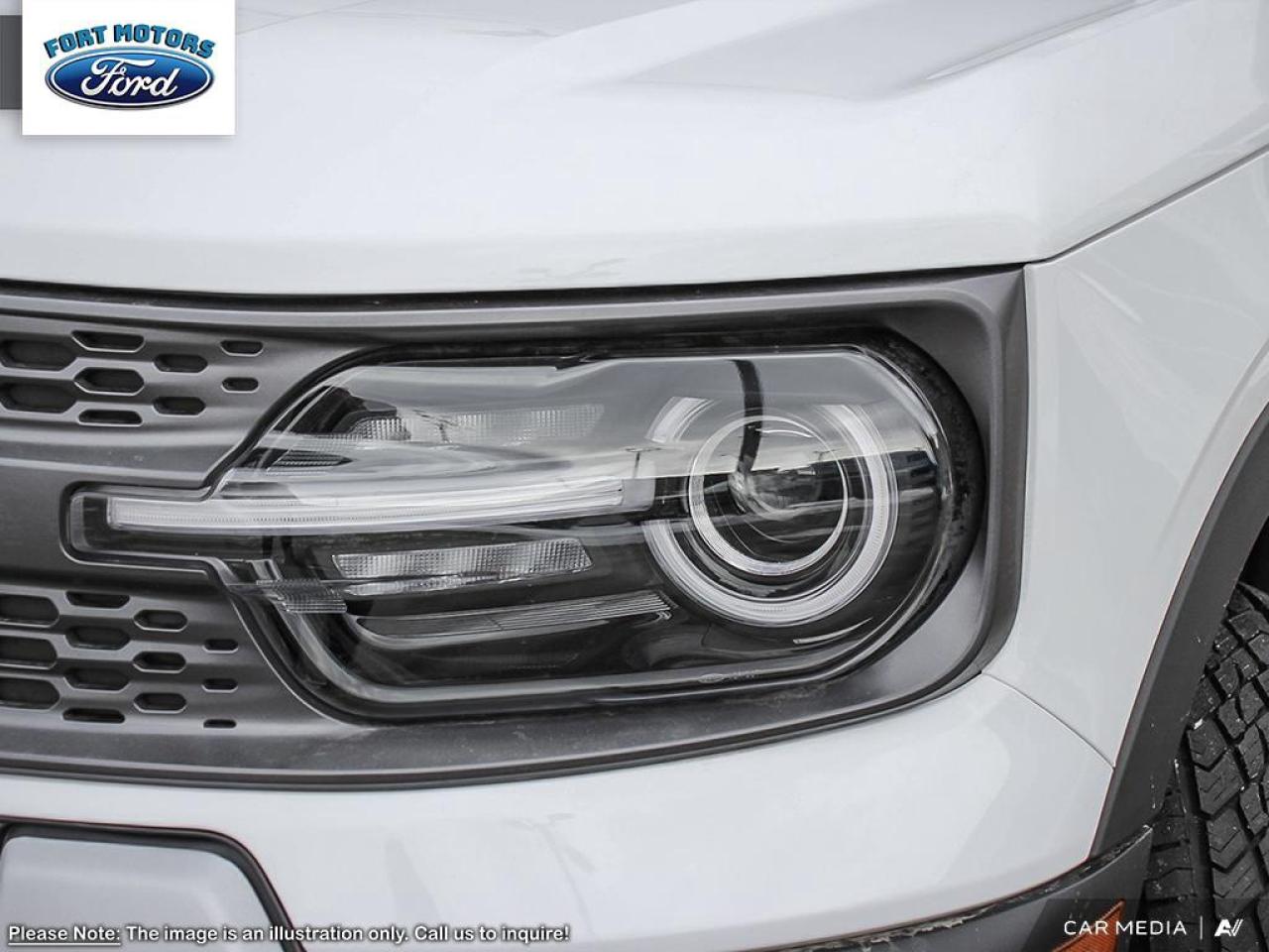 2025 Ford Bronco Sport Badlands® Photo5