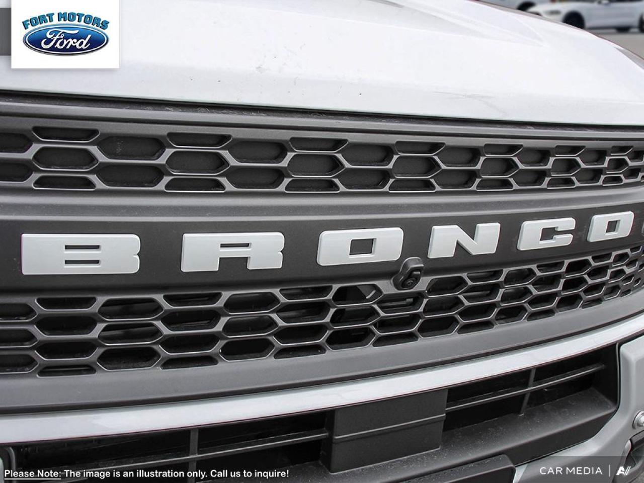 2025 Ford Bronco Sport Badlands® Photo5