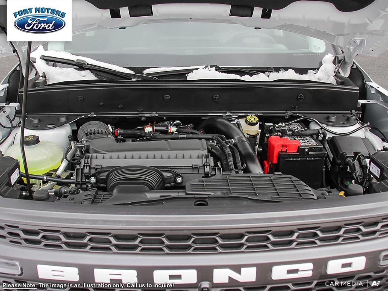 2025 Ford Bronco Sport Badlands® Photo5