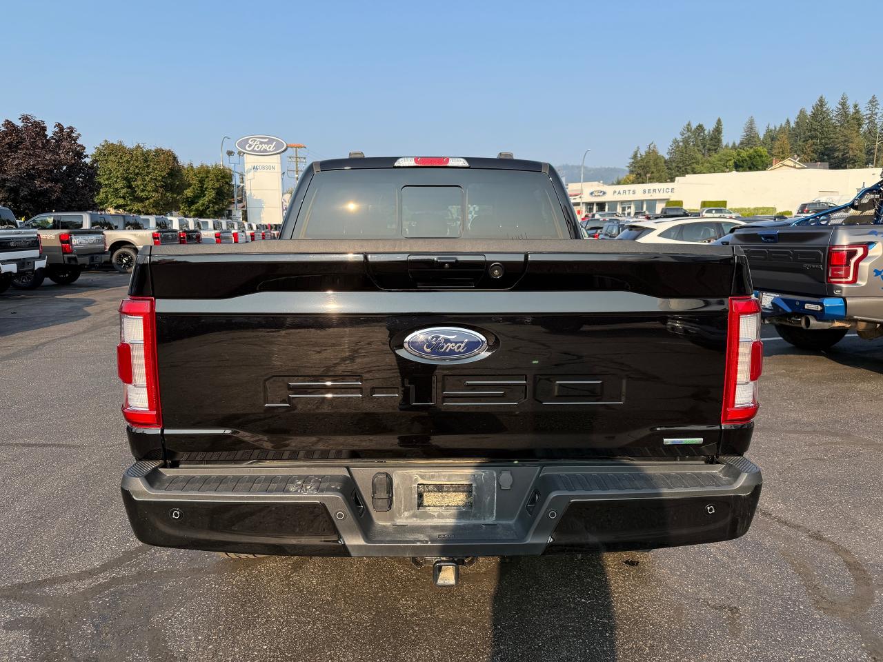 2023 Ford F-150 Lariat Photo3