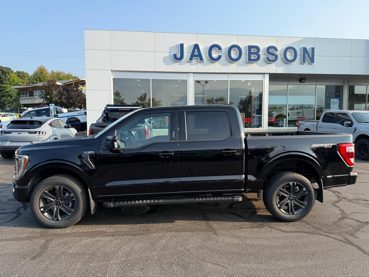 2023 Ford F-150 Lariat Photo