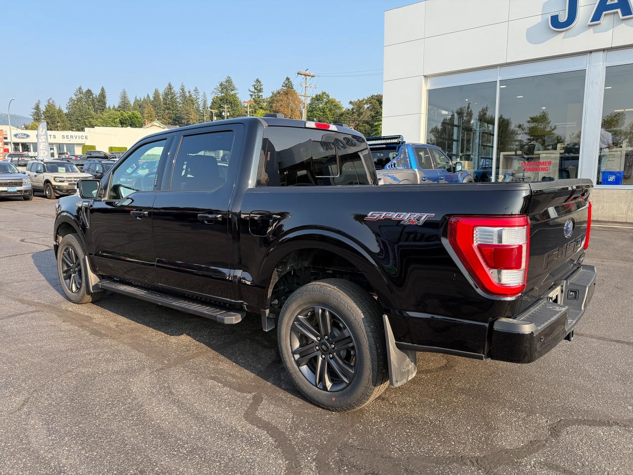 2023 Ford F-150 Lariat Photo5