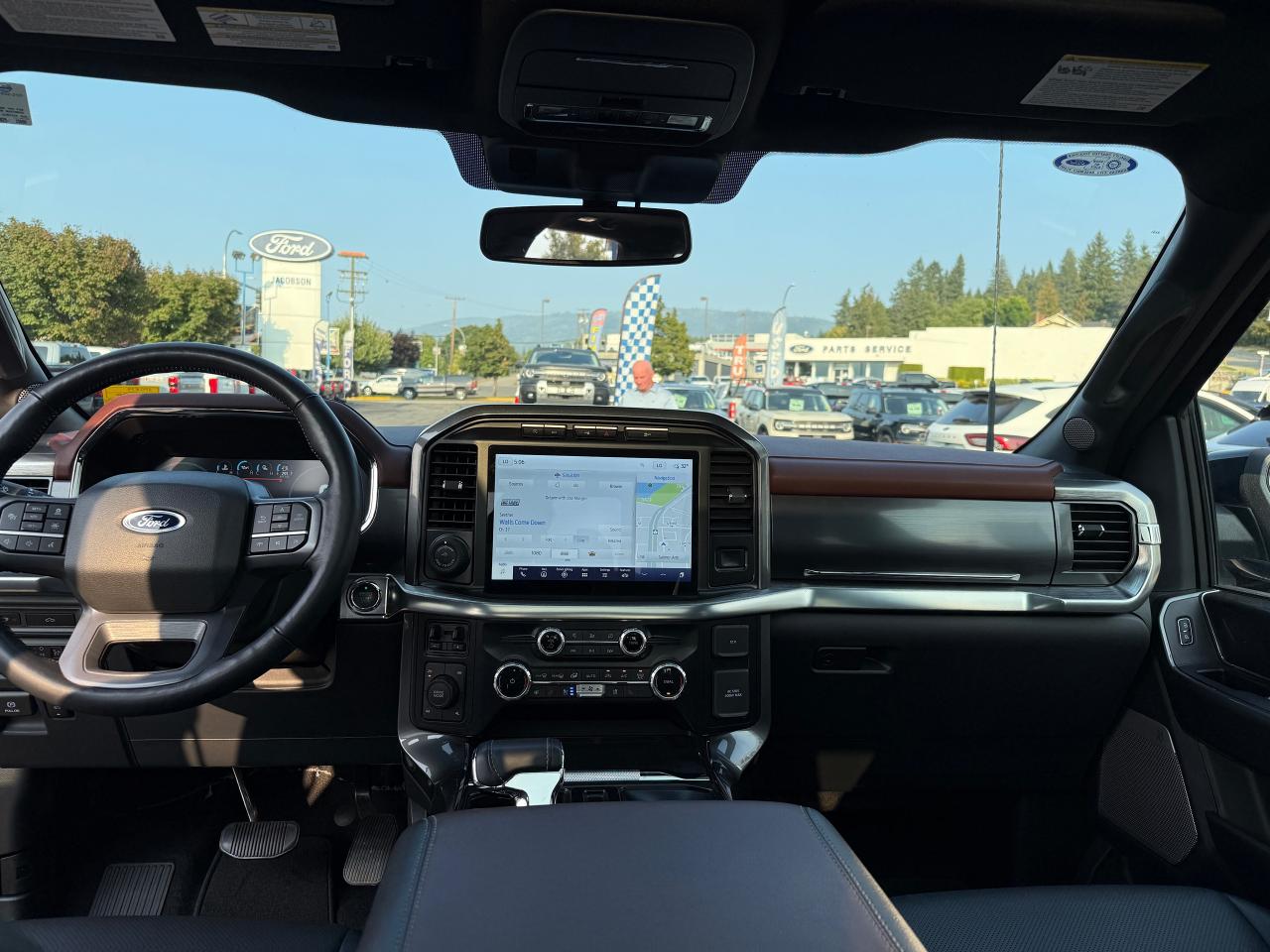 2023 Ford F-150 Lariat Photo5