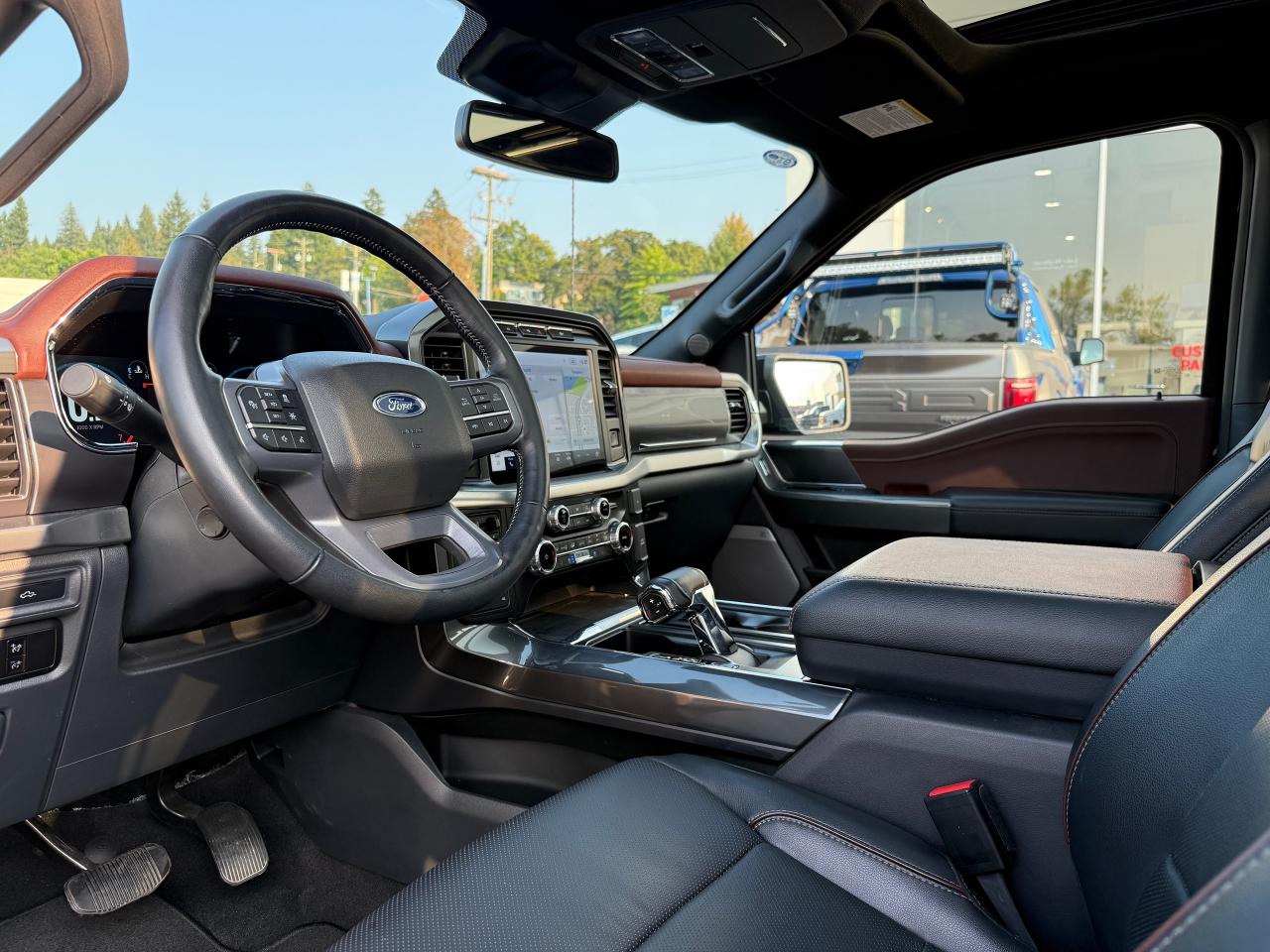 2023 Ford F-150 Lariat Photo5