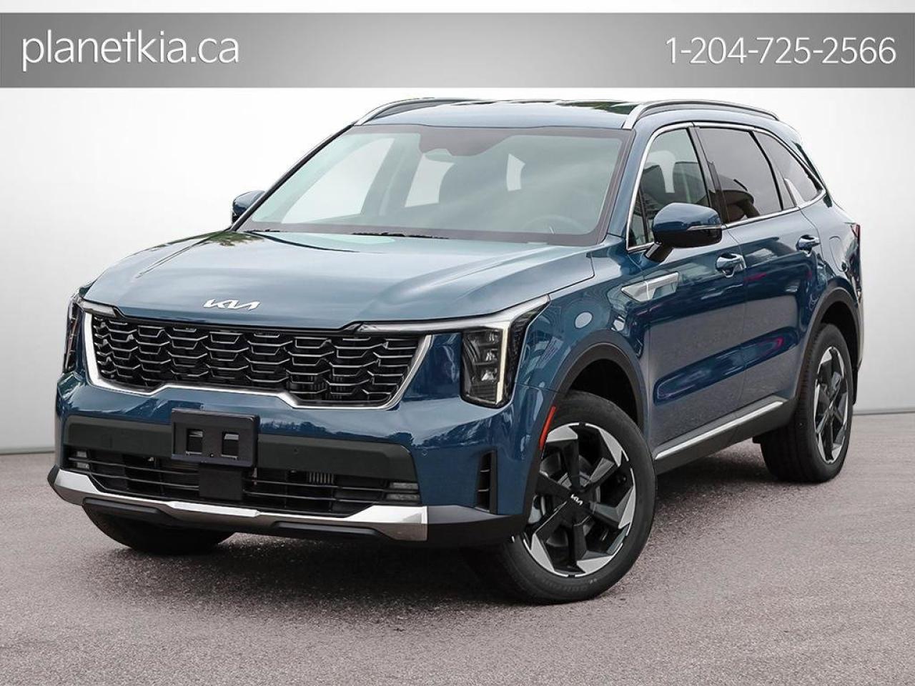 New 2026 Kia Sorento HEV LX AWD for sale in Brandon, MB