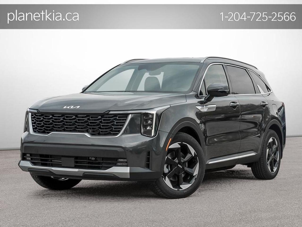 New 2026 Kia Sorento PHEV LX AWD for sale in Brandon, MB