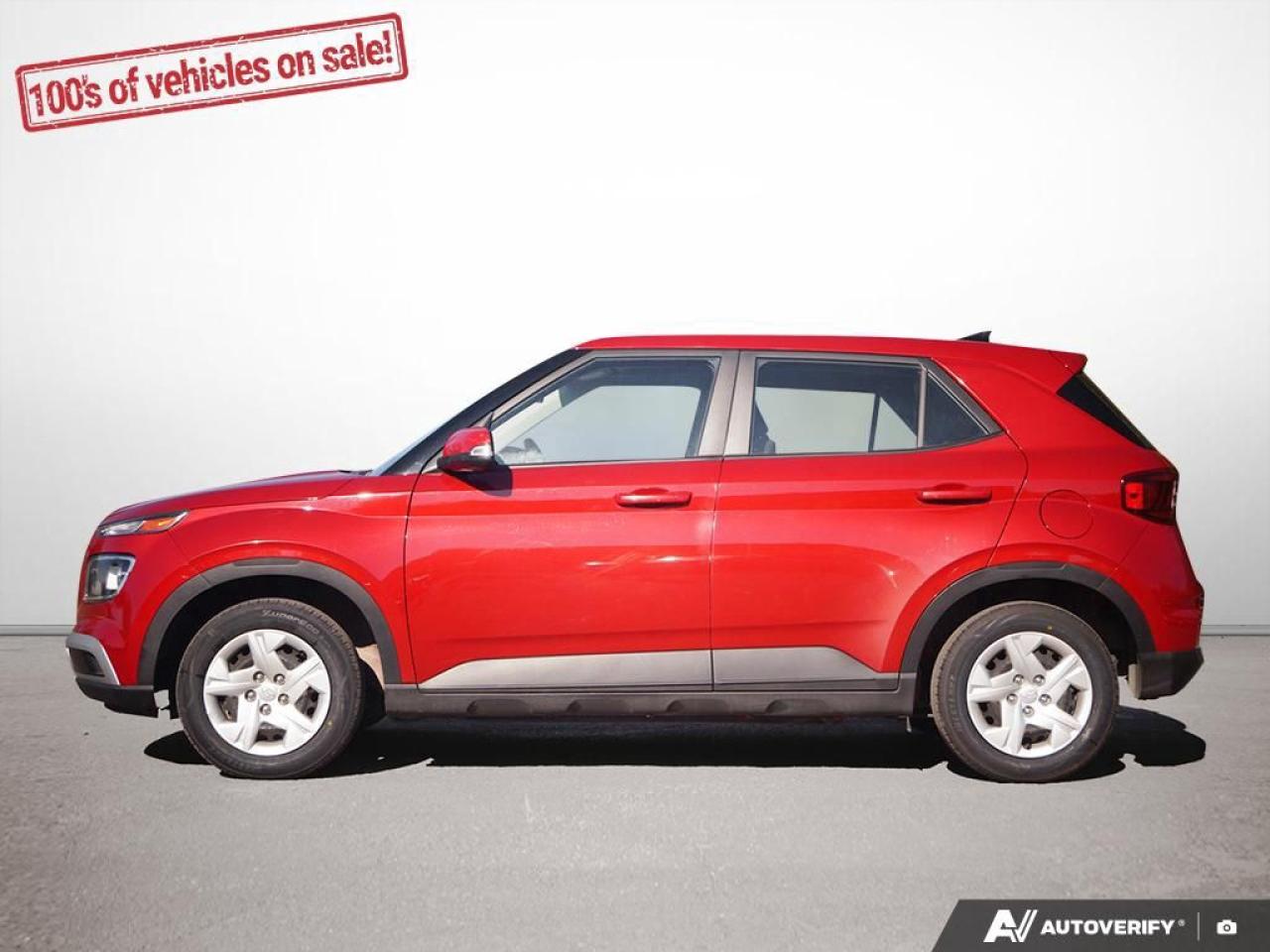 2021 Hyundai Venue Essential