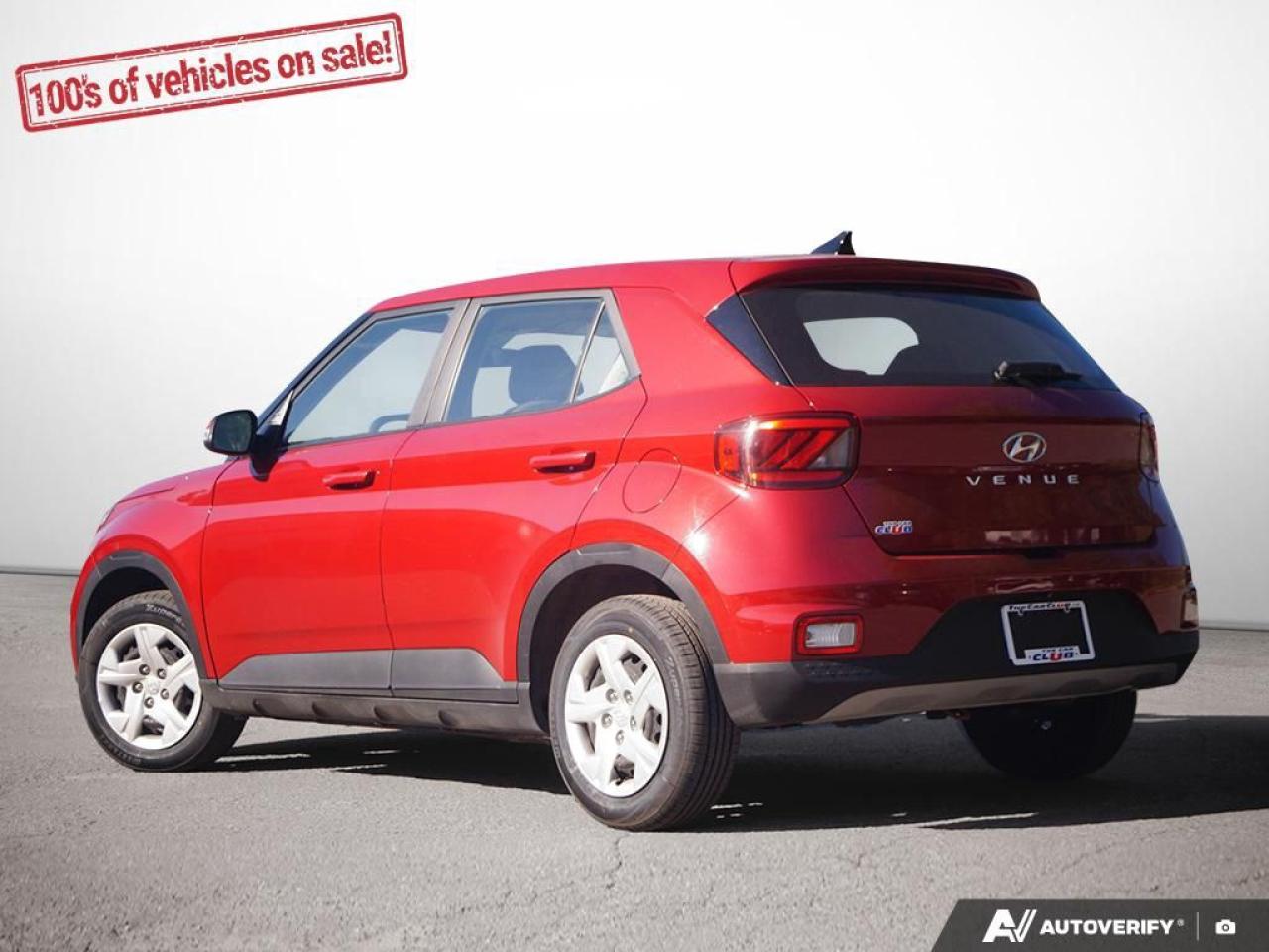 2021 Hyundai Venue Essential