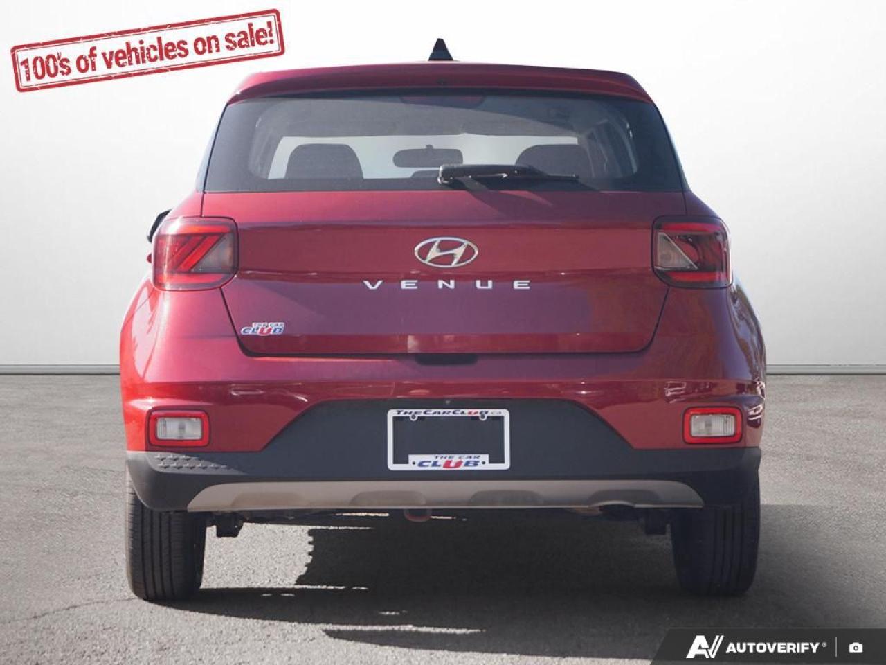 2021 Hyundai Venue Essential