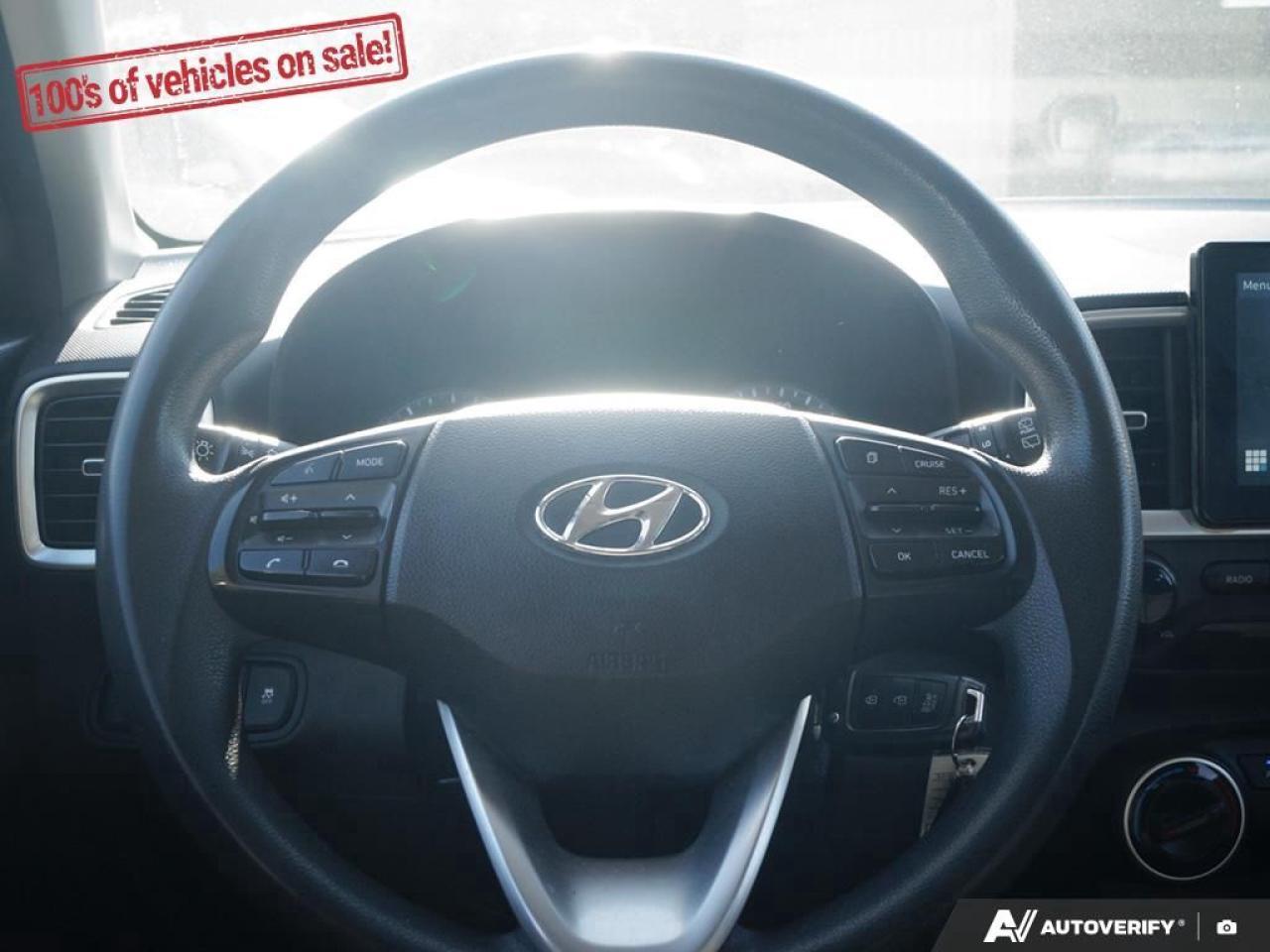 2021 Hyundai Venue Essential