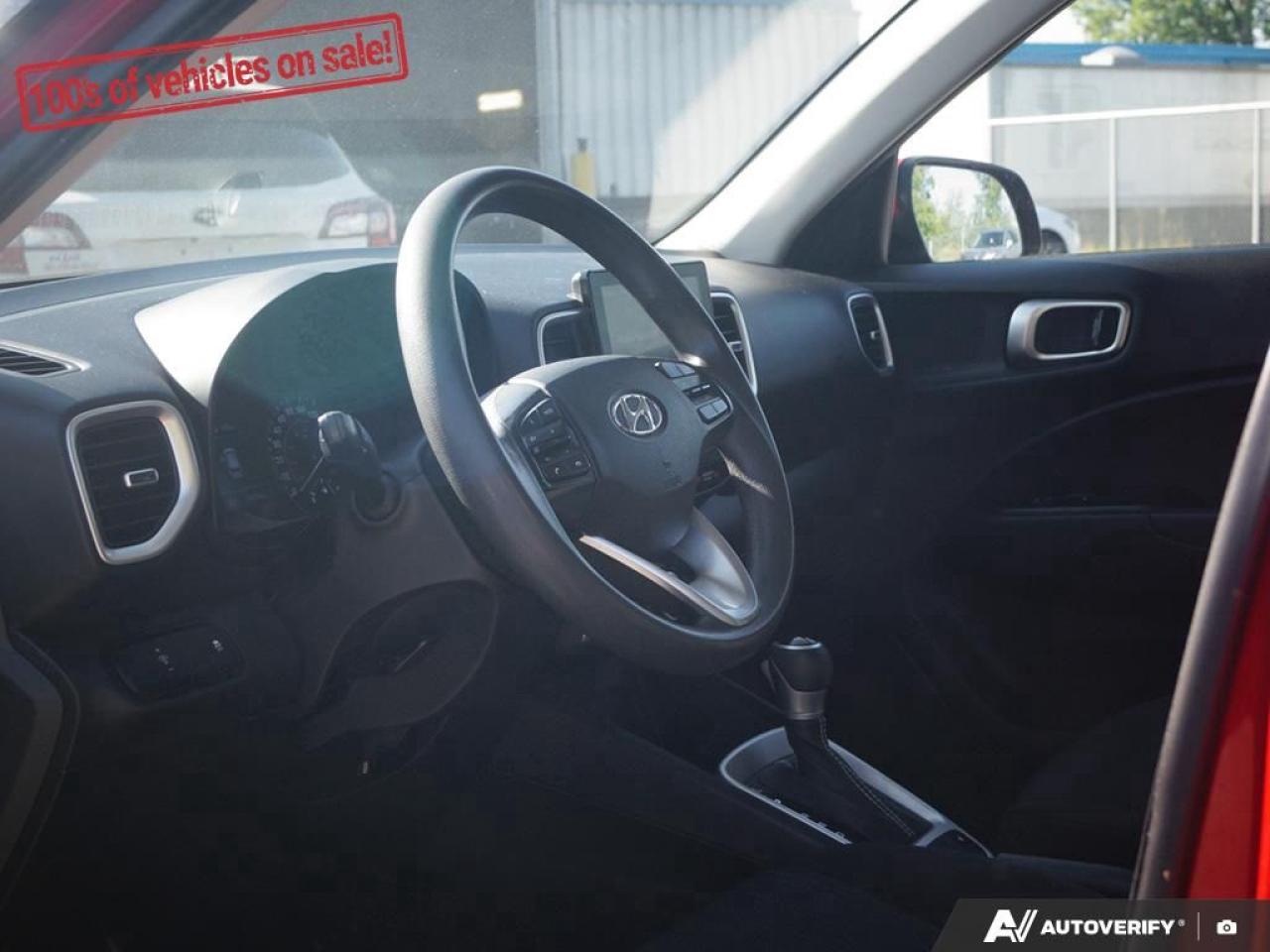 2021 Hyundai Venue Essential