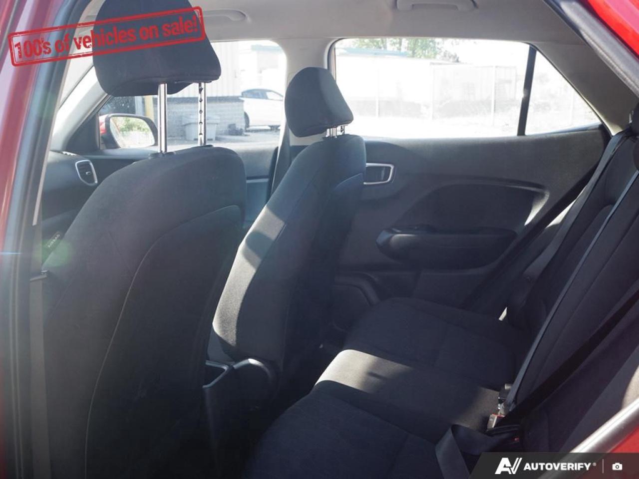 2021 Hyundai Venue Essential