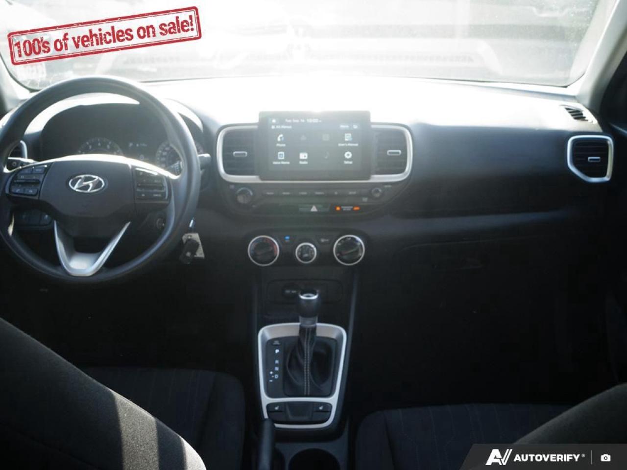 2021 Hyundai Venue Essential