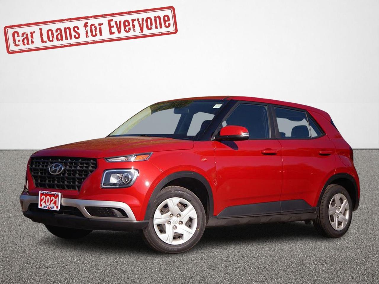 2021 Hyundai Venue Essential