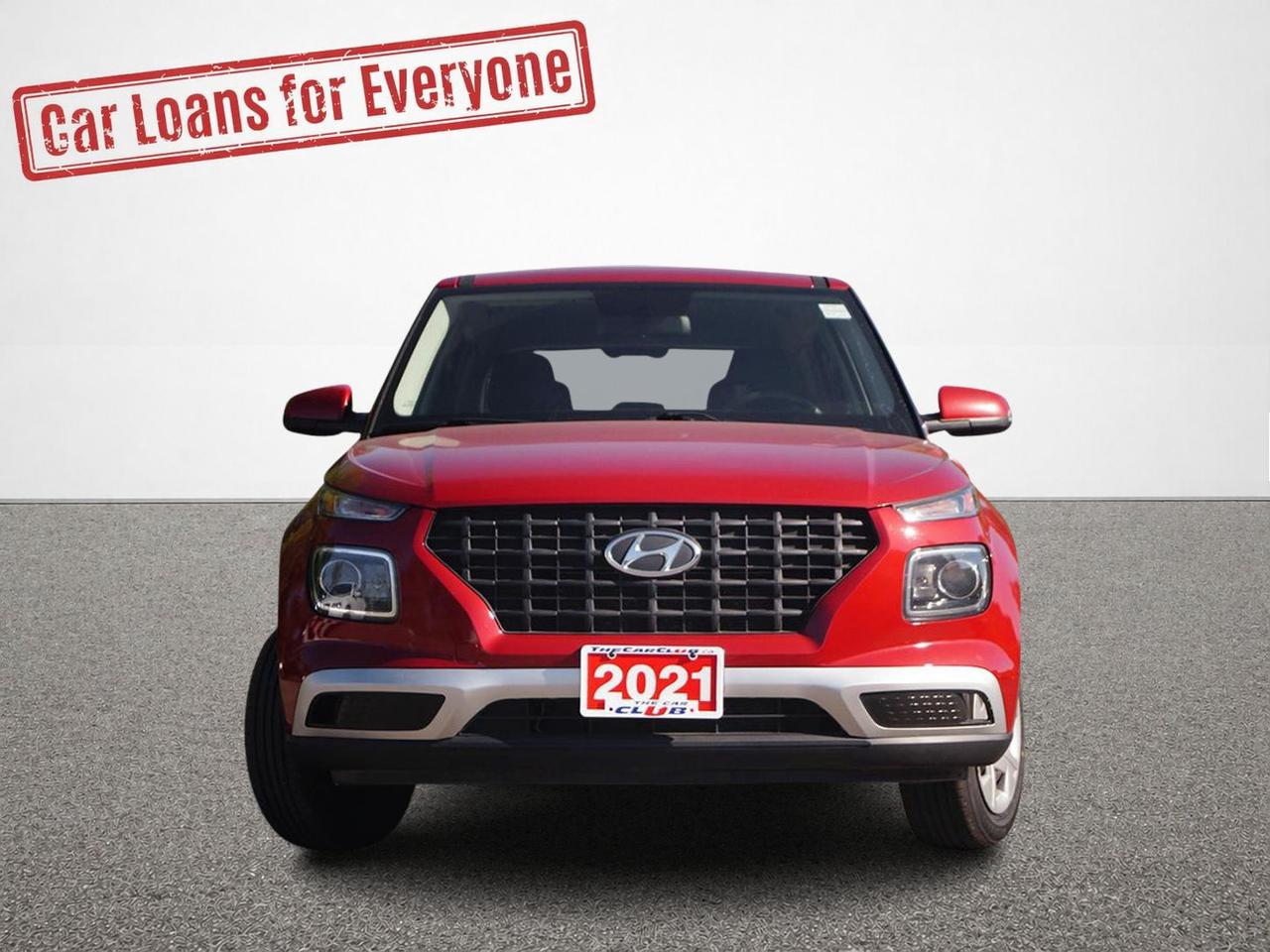 2021 Hyundai Venue Essential
