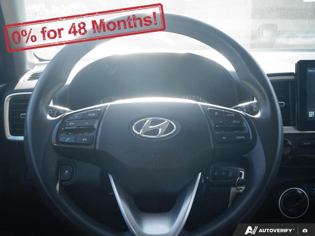 2021 Hyundai Venue Essential Photo