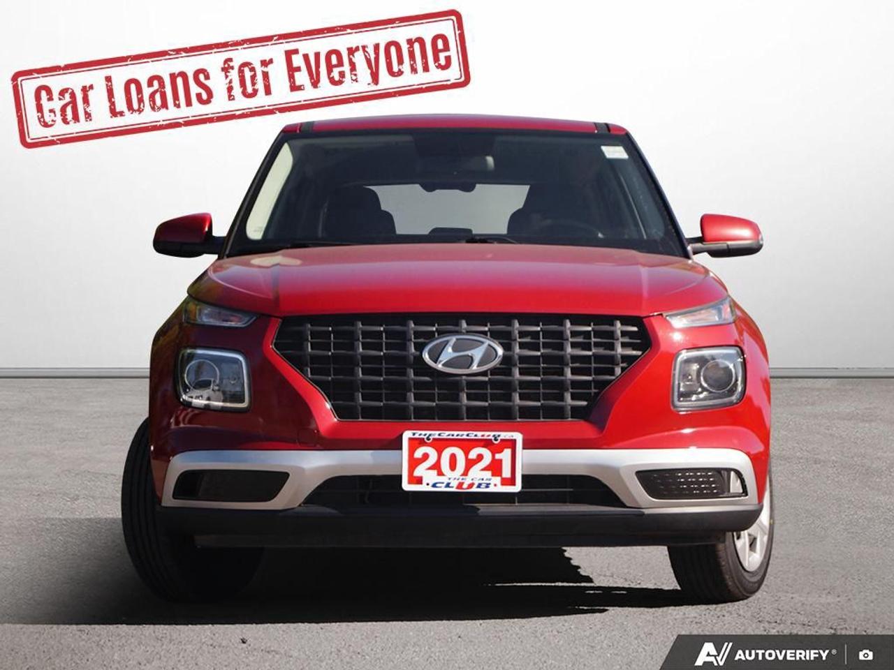 2021 Hyundai Venue Essential Photo