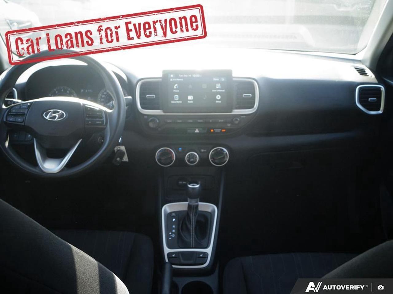 2021 Hyundai Venue Essential Photo