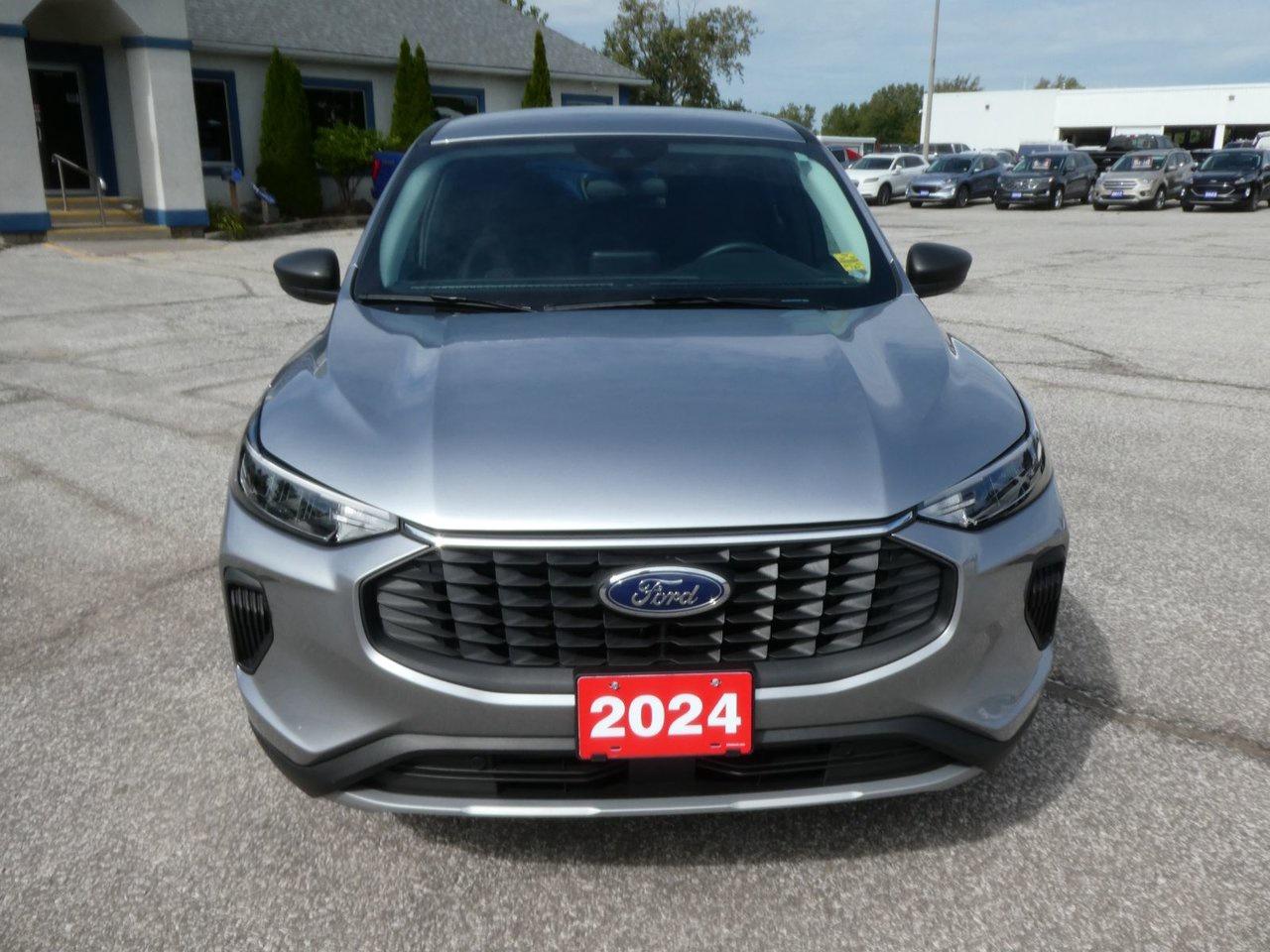 2024 Ford Escape Active Active Photo