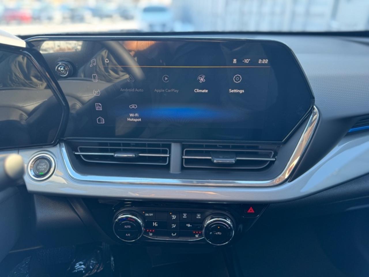 2026 Chevrolet Trax LT  - Heated Seats -  Remote Start Photo