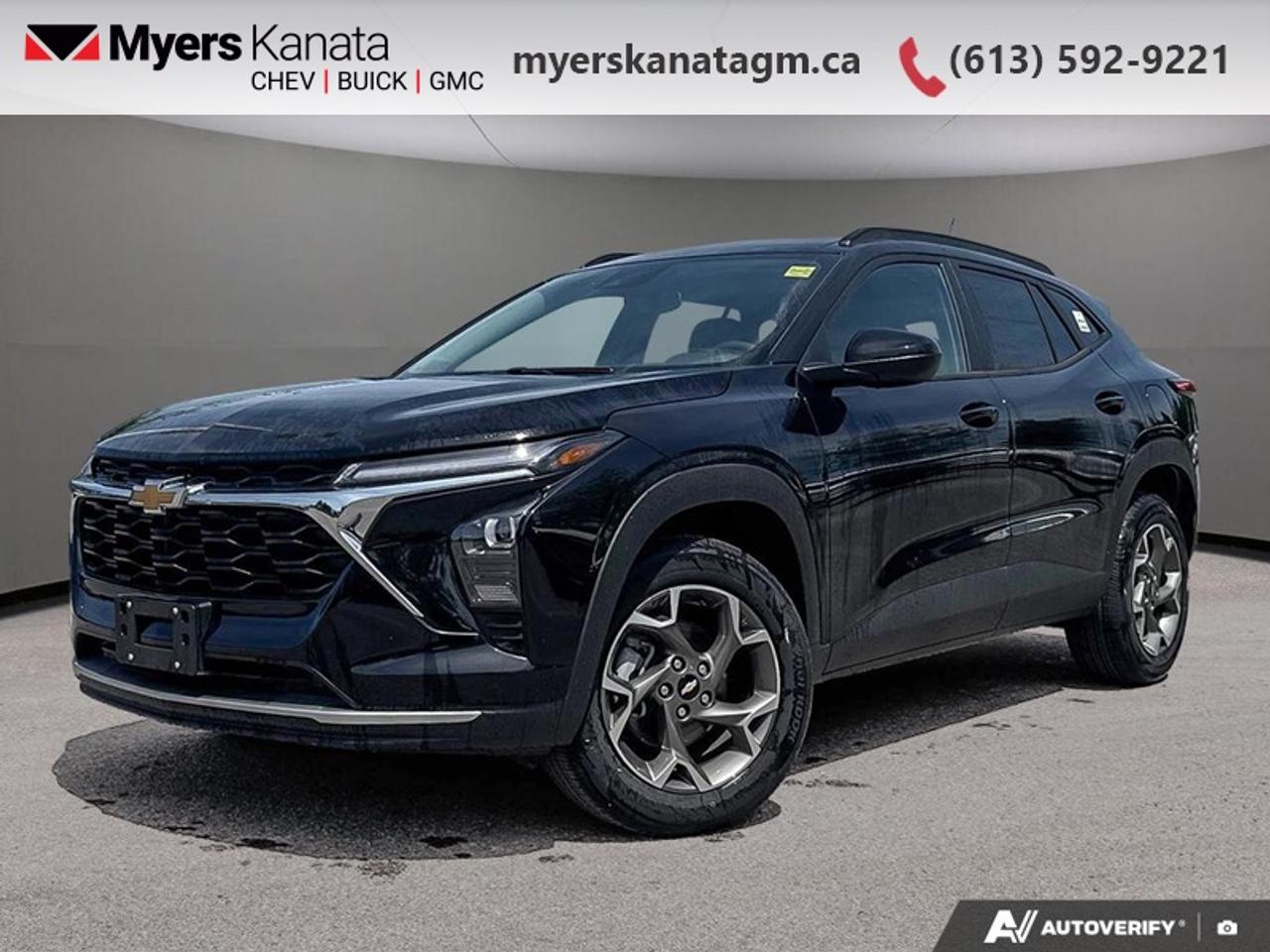 2026 Chevrolet Trax LT  - Heated Seats -  Remote Start Photo