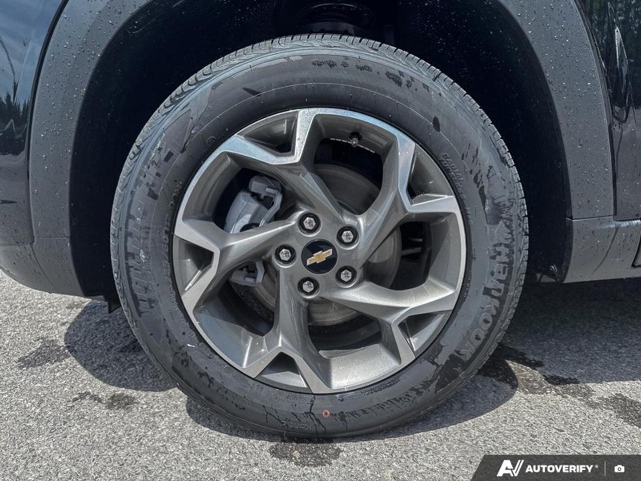 2026 Chevrolet Trax LT  - Heated Seats -  Remote Start Photo