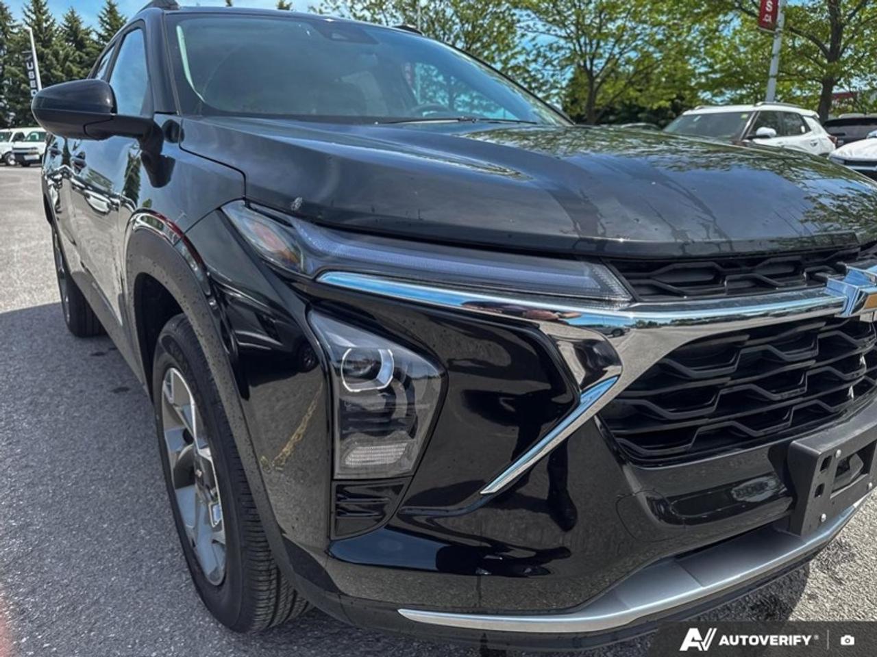 2026 Chevrolet Trax LT  - Heated Seats -  Remote Start Photo