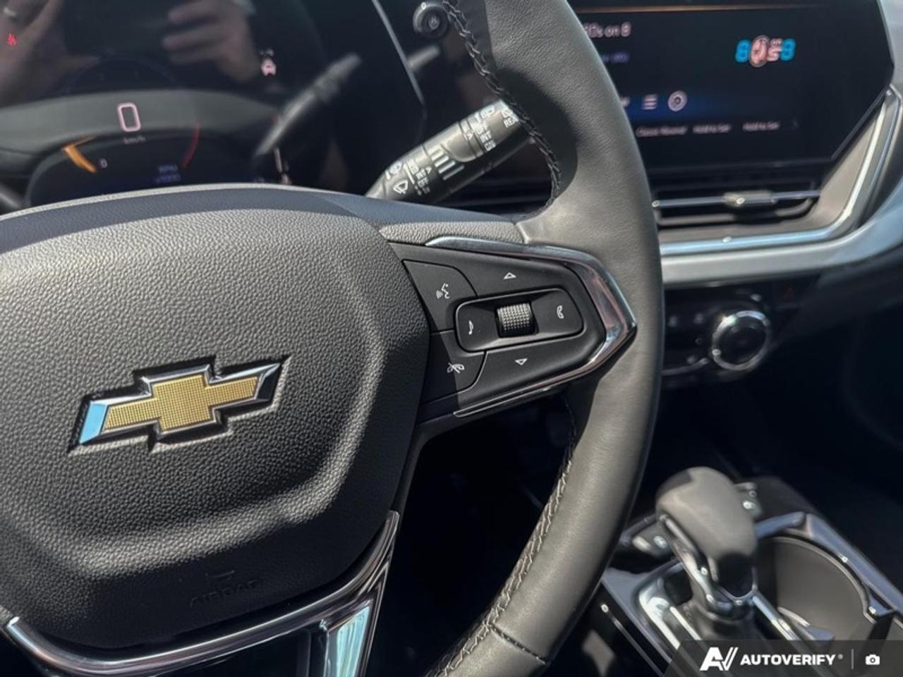 2026 Chevrolet Trax LT  - Heated Seats -  Remote Start Photo