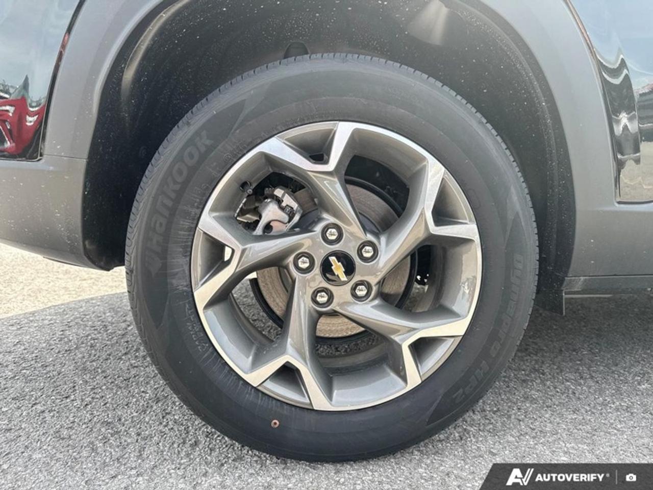2026 Chevrolet Trax LT  - Heated Seats -  Remote Start Photo