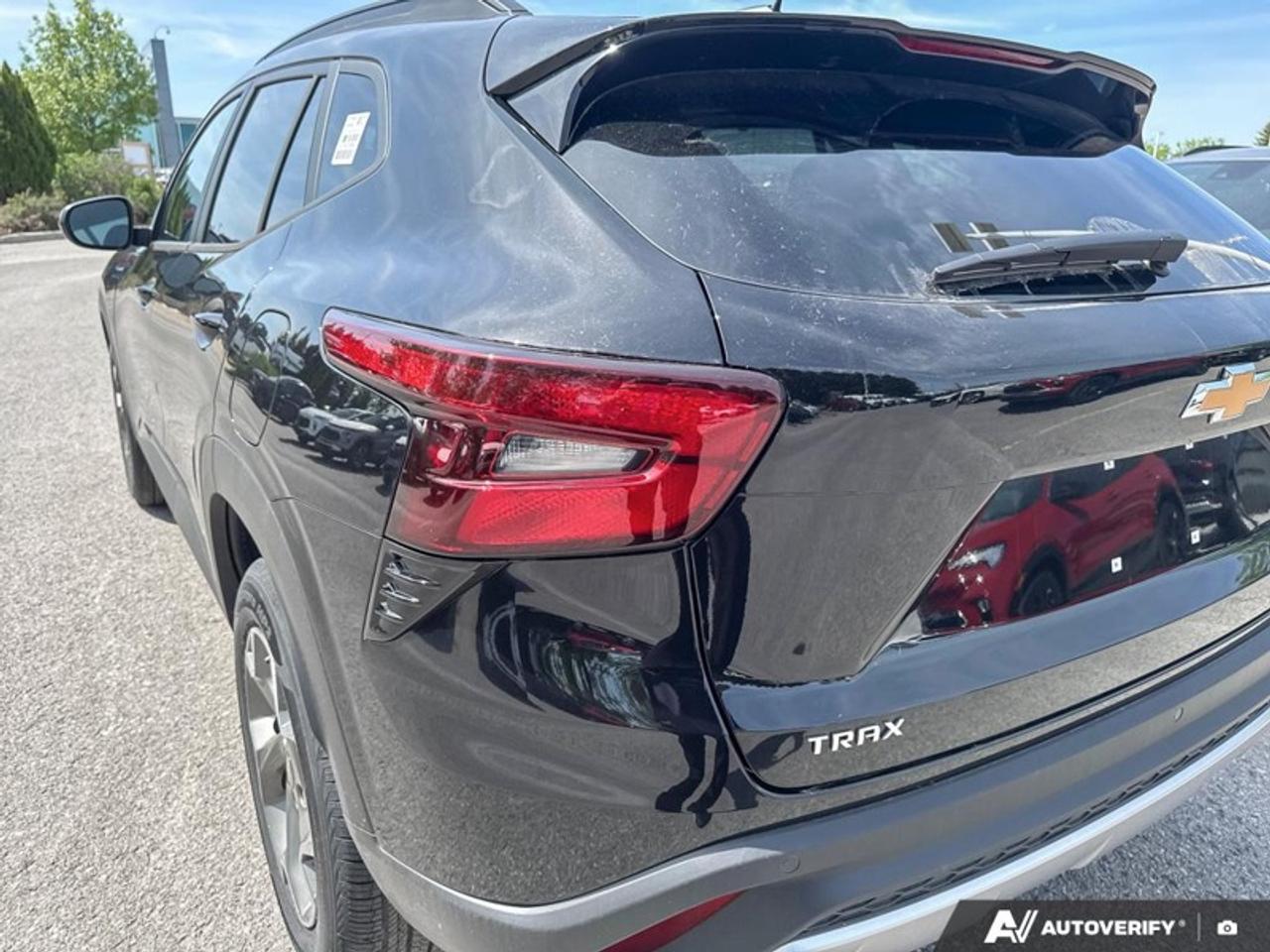 2026 Chevrolet Trax LT  - Heated Seats -  Remote Start Photo