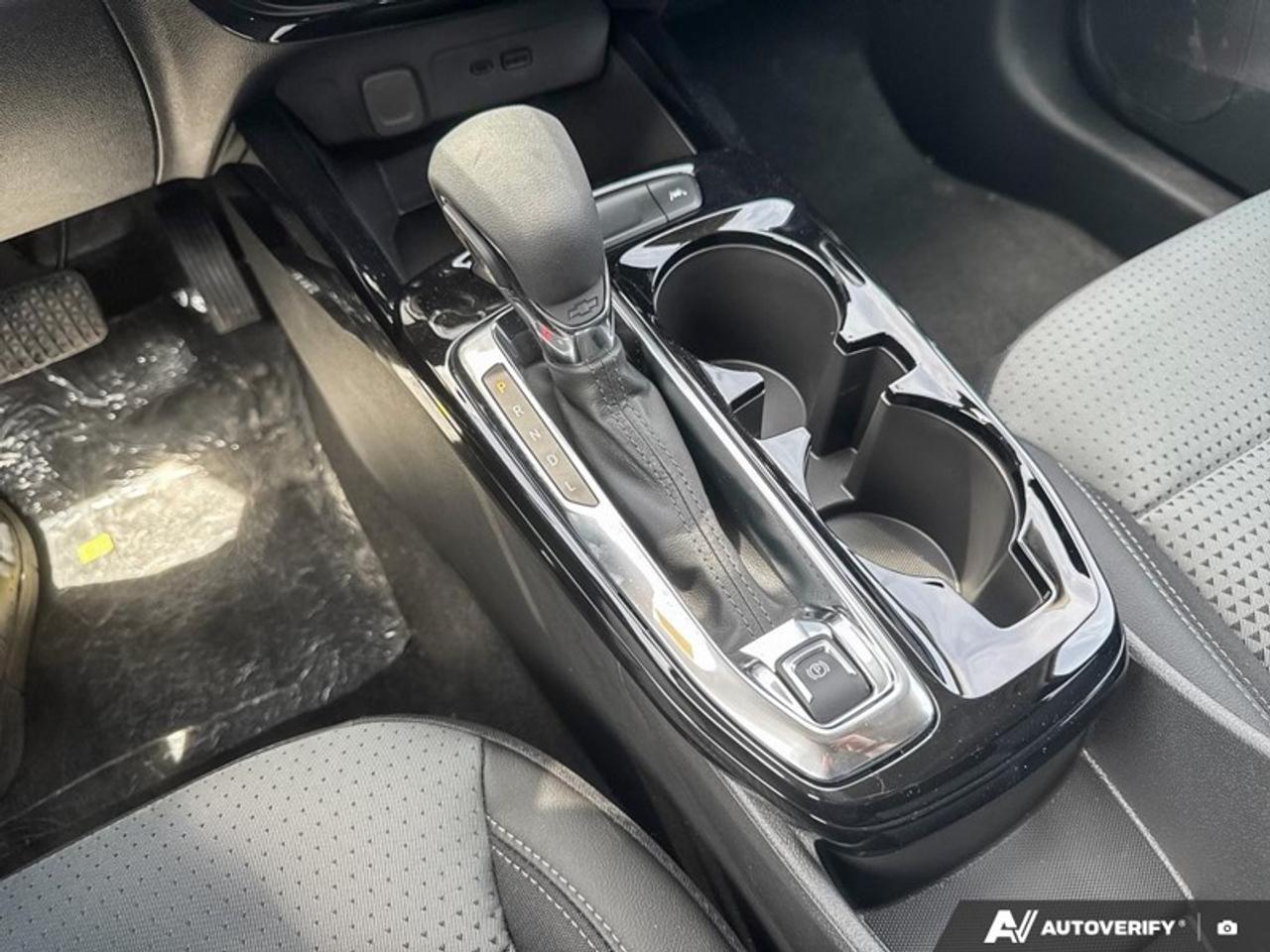 2026 Chevrolet Trax LT  - Heated Seats -  Remote Start Photo