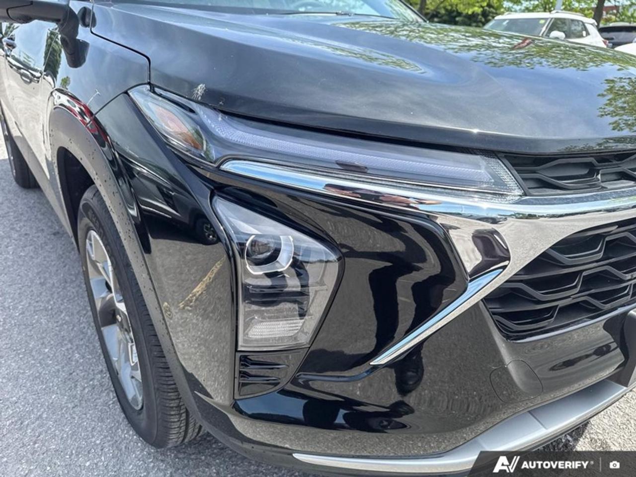 2026 Chevrolet Trax LT  - Heated Seats -  Remote Start Photo