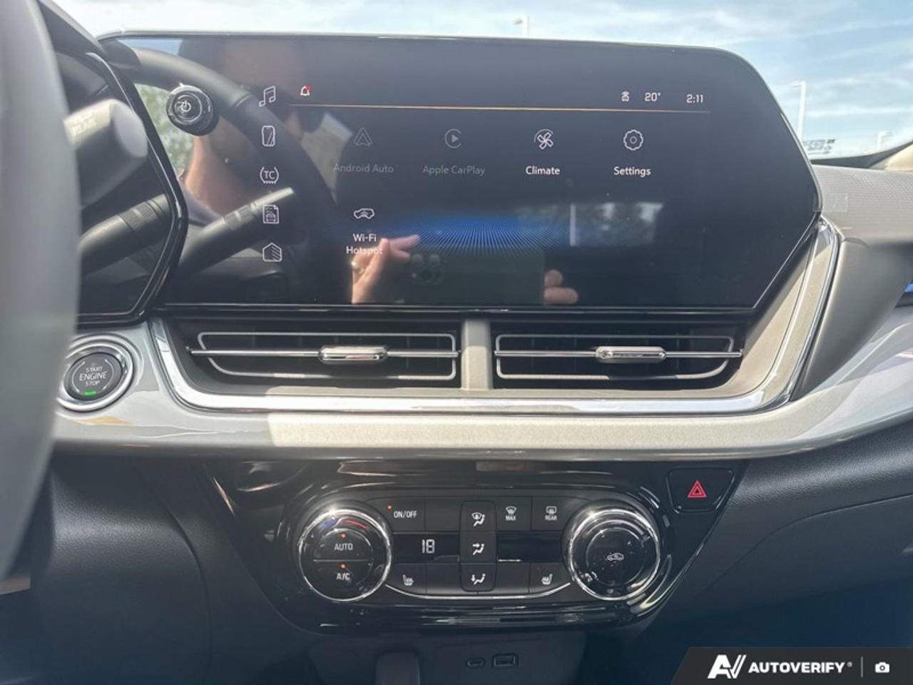2026 Chevrolet Trax LT  - Heated Seats -  Remote Start Photo