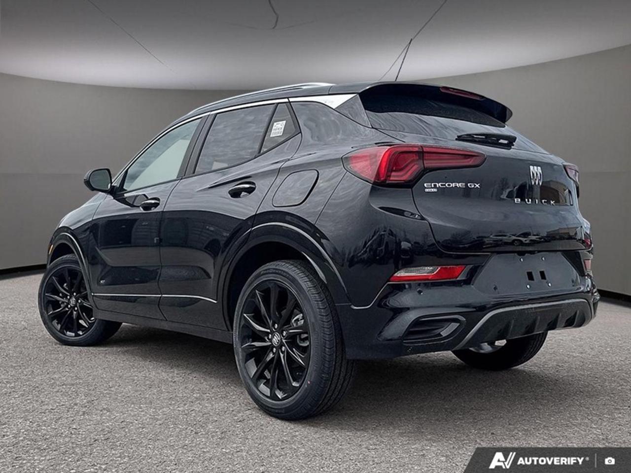 2026 Buick Encore GX Sport Touring Photo