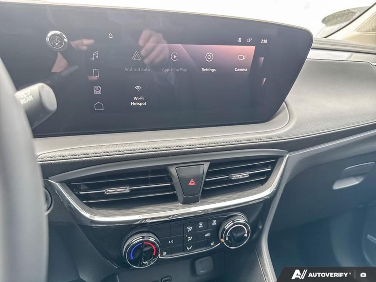 2026 Buick Encore GX Sport Touring Photo