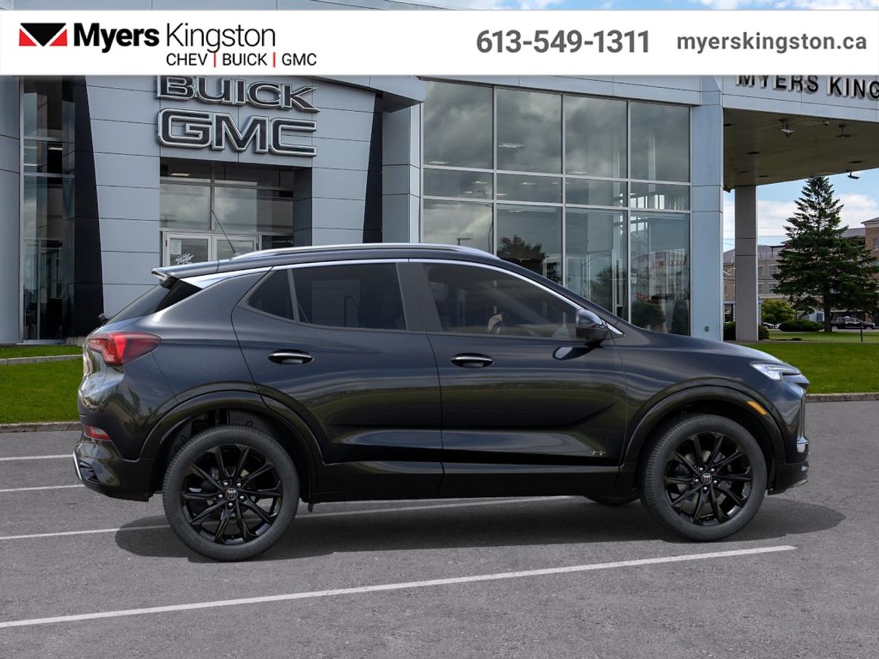 2026 Buick Encore GX Sport Touring  - $266 B/W Photo4