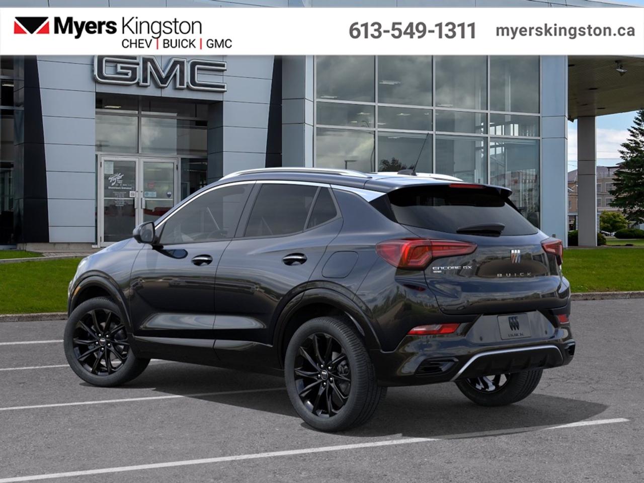 2026 Buick Encore GX Sport Touring  - $266 B/W Photo