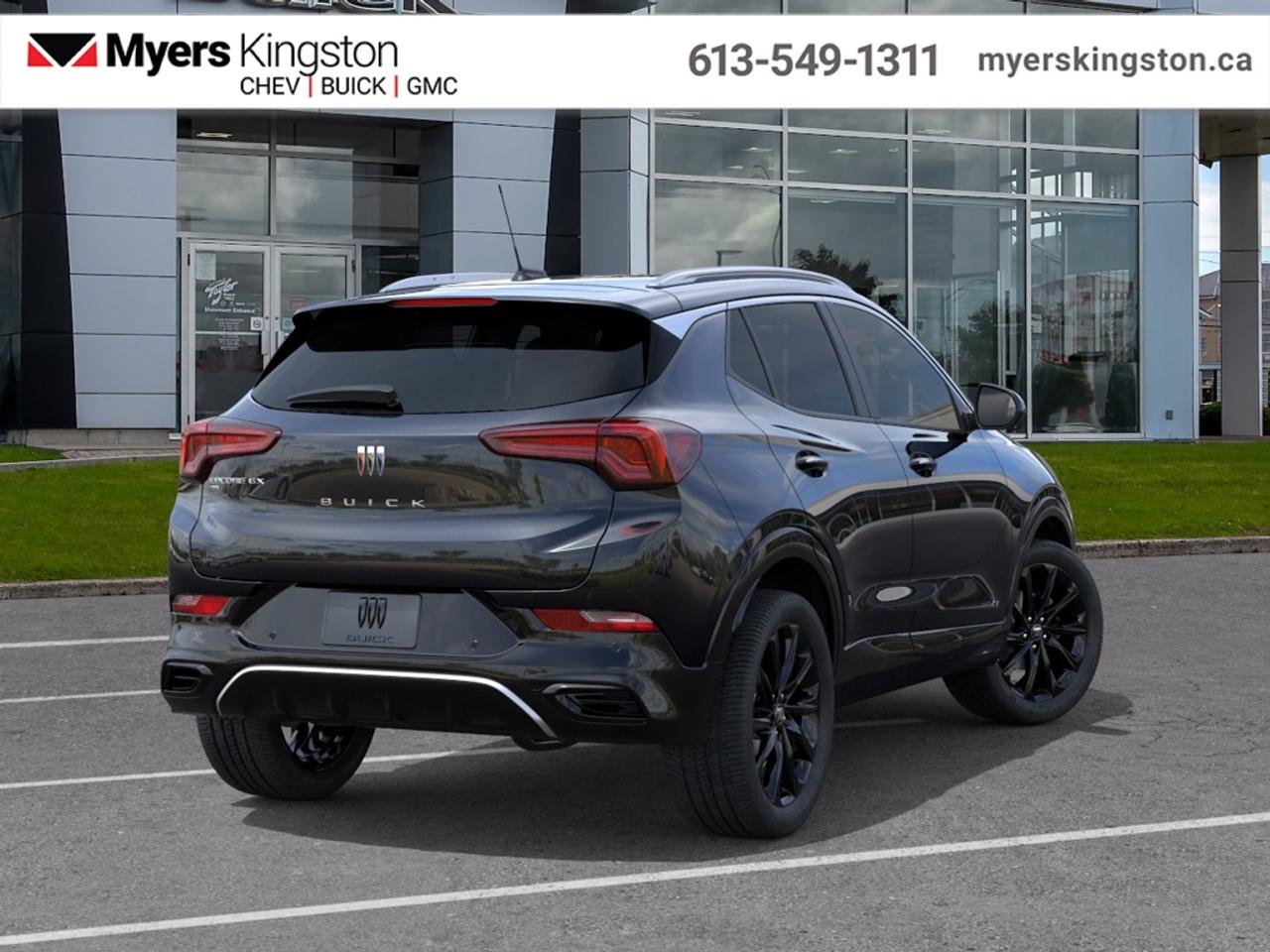 2026 Buick Encore GX Sport Touring  - $266 B/W Photo