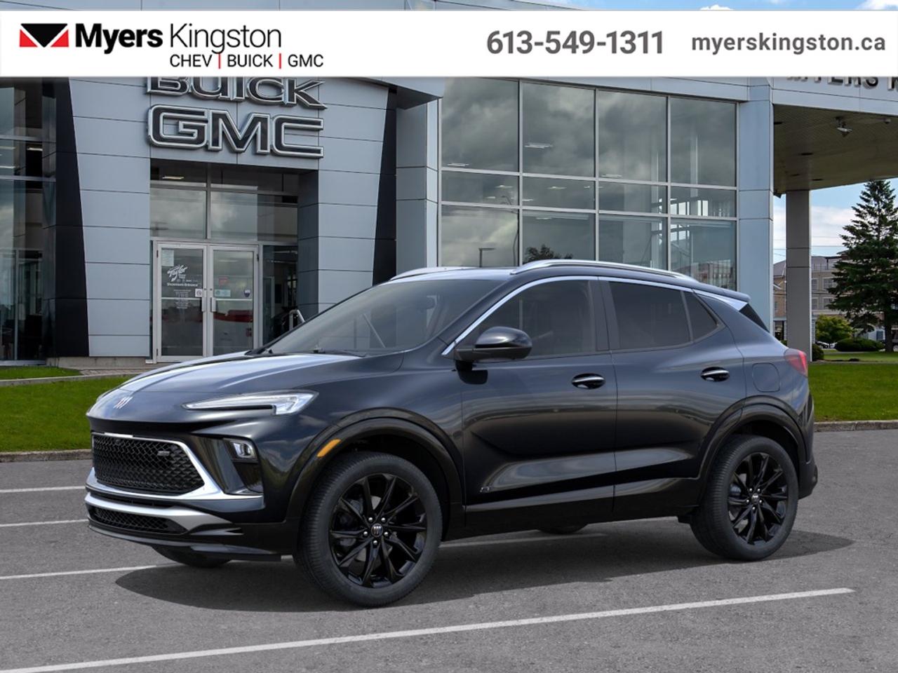 2026 Buick Encore GX Sport Touring  - $266 B/W Photo1