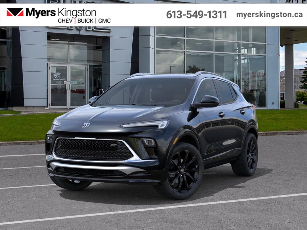 2026 Buick Encore GX Sport Touring  - $266 B/W Photo
