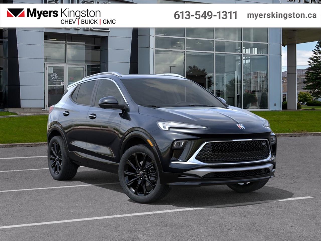 2026 Buick Encore GX Sport Touring  - $266 B/W Photo