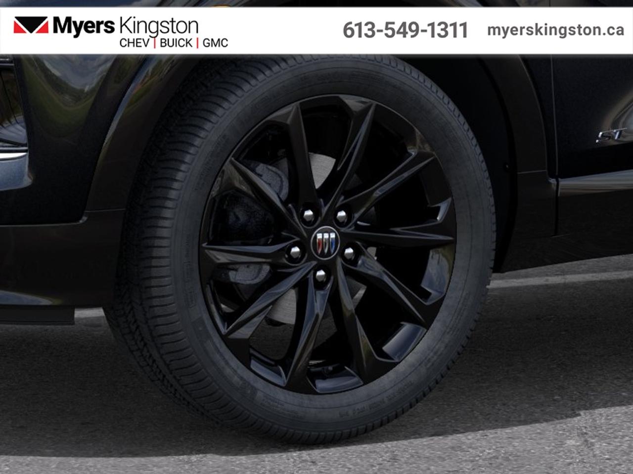 2026 Buick Encore GX Sport Touring  - $266 B/W Photo