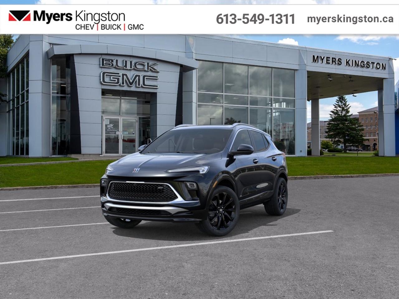 2026 Buick Encore GX Sport Touring  - $266 B/W Photo